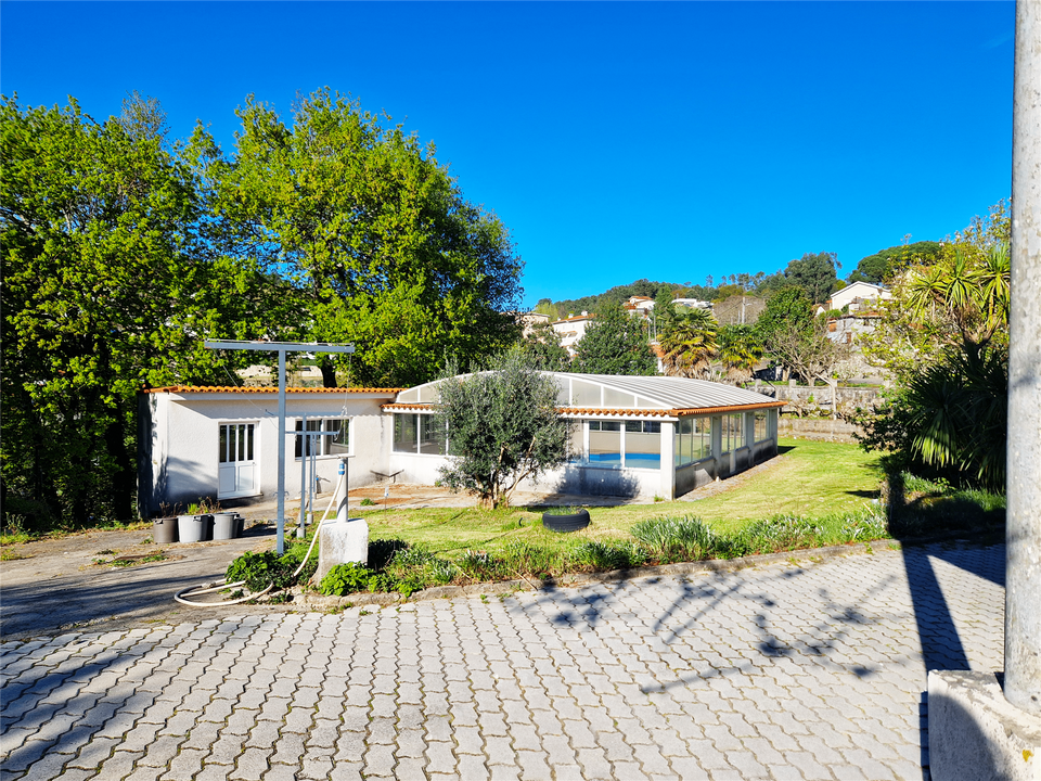 Byhus i Viseu, Viseu - foto 5